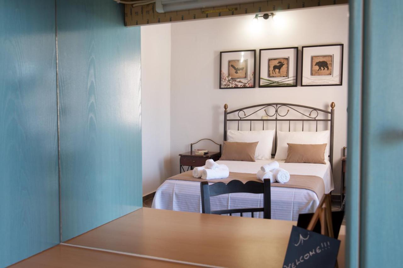 Apartment Syriti
