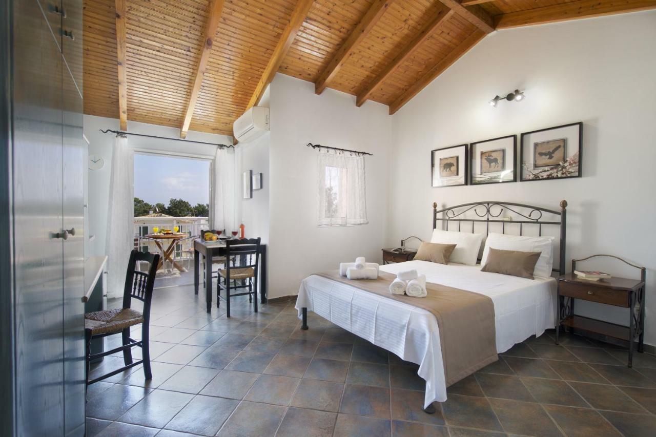 Apartment Syriti *