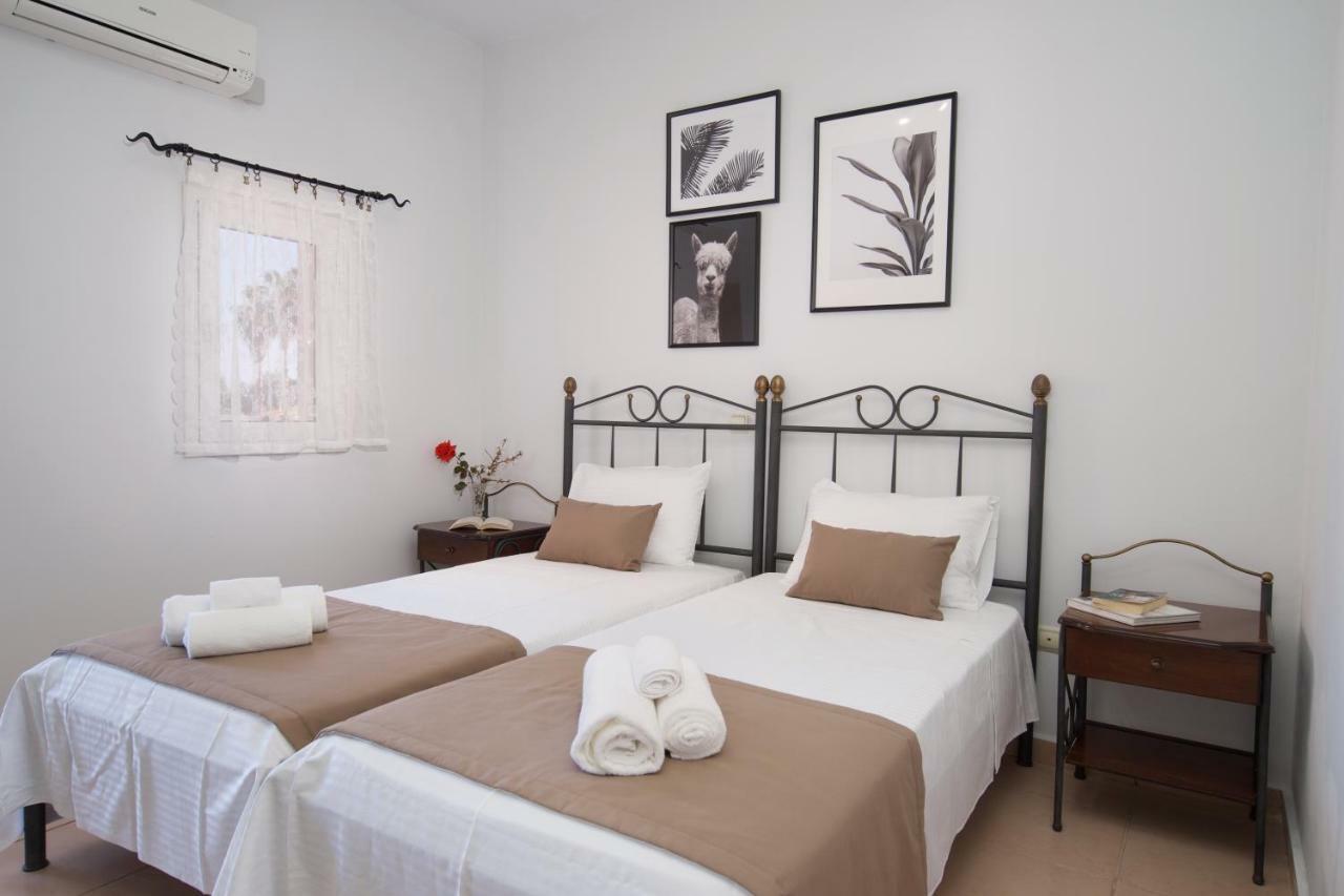 Apartment Syriti *