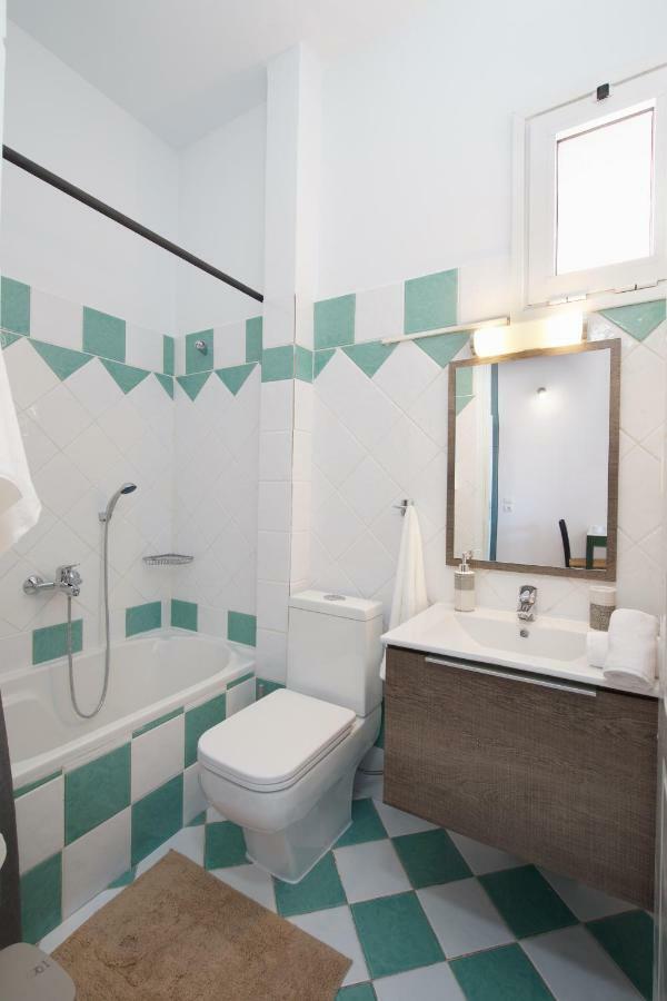 Apartment Syriti *