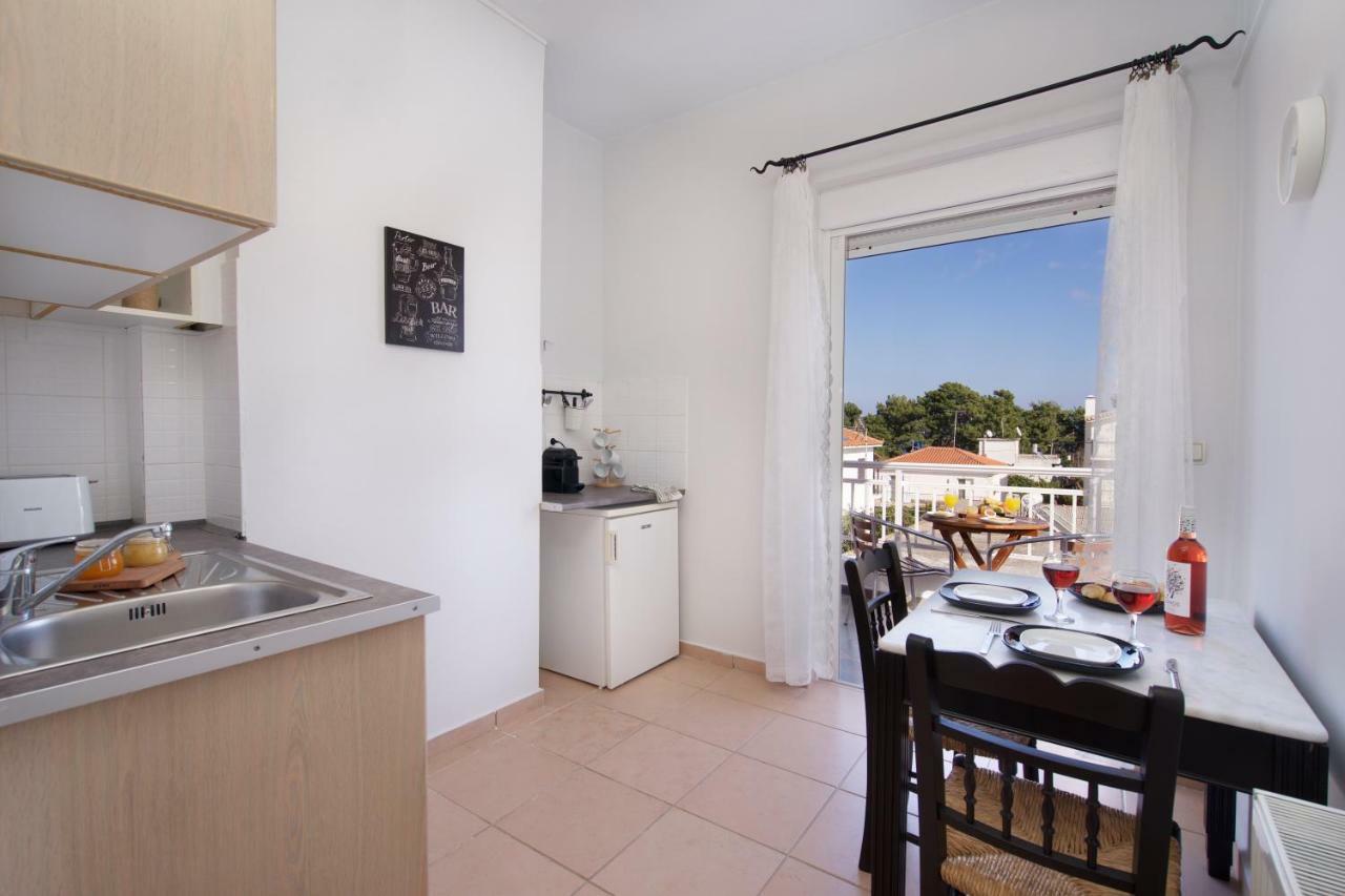 Syriti Apartment *